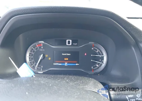 2017 Honda Pilot Elite из США, поврежденный, VIN 5FNYF6H07HB056412